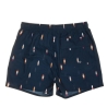 Short de bain Imprimée Marine Homme Sun project3053