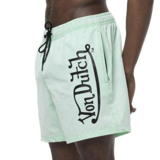 Maillot de bain Vert Menthe Homme Von Dutch MICK