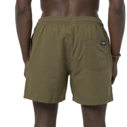 Maillot de bain Kaki/Orange Homme Von Dutch MICK
