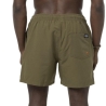 Maillot de bain Kaki/Orange Homme Von Dutch MICK