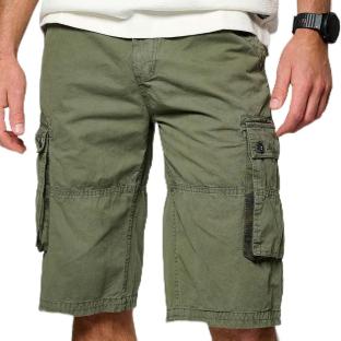 Short Kaki Homme Kaporal NEPAL