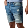 Short Bleu Homme Kaporal VITOH