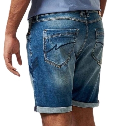 Short Bleu Homme Kaporal VITOH