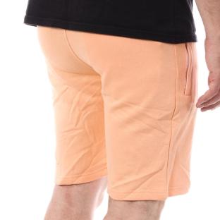 Short Orange Homme American People Beatle