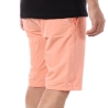 Short Orange Homme American People Balle