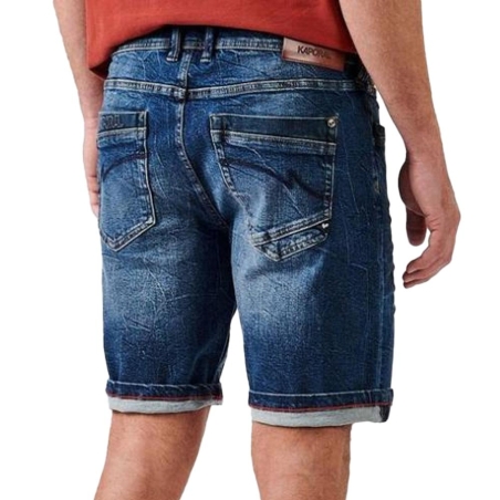Short en Jean Bleu Homme Kaporal ATLAS