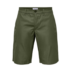Short Kaki Homme Only & Sons Monza