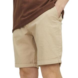 Short Chino Beige Homme Jack & Jones Fury