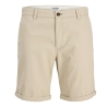 Short Chino Beige Homme Jack & Jones Fury