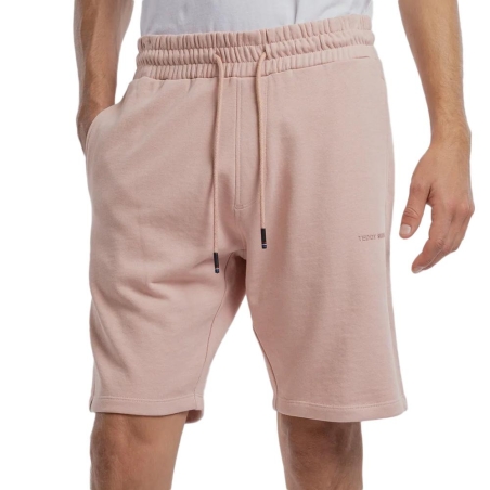 Short Rose Pale Homme Teddy Smith Narky