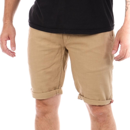 Short Camel Homme Paname Brothers Bora