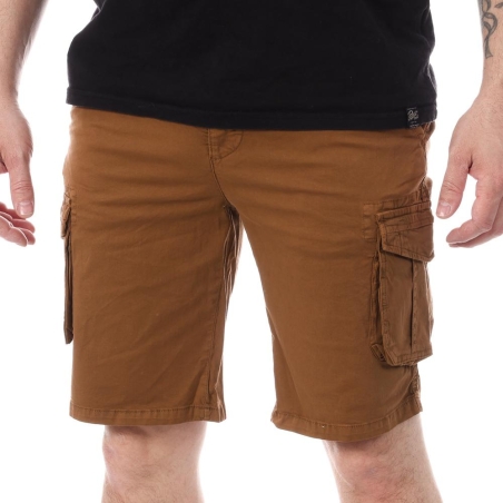 Short Camel Homme Paname Brothers NAPLES