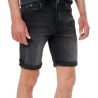 Short en Jean Noir Homme Kaporal ELIXE