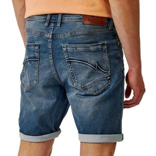 Short en Jean Bleu Homme Kaporal VIXTO
