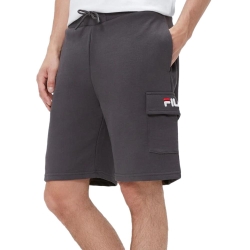 Short Gris Homme Fila Chess Phantom