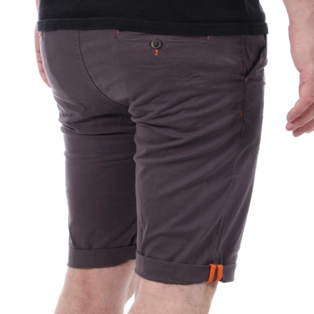 Short Gris Homme La Maison Blaggio VEZOUL