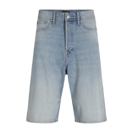 Short en Jean Bleu Homme Jack & Jones Original