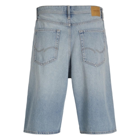 Short en Jean Bleu Homme Jack & Jones Original