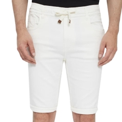 Bermuda Blanc Homme Paname Brothers Maldive