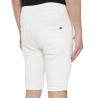 Bermuda Blanc Homme Paname Brothers Maldive