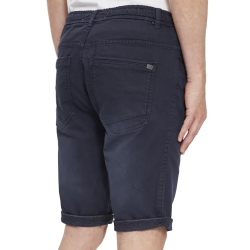 Bermuda Bleu foncé Homme Paname Brothers Maldive