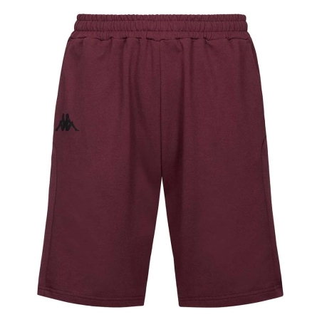 Short Bordeaux Homme Kappa Gubeyo