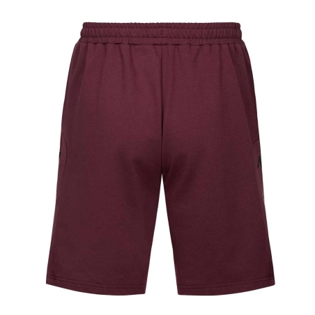 Short Bordeaux Homme Kappa Gubeyo