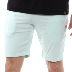 Short Vert d'eau Homme American People Beatle
