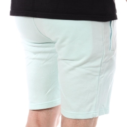 Short Vert d'eau Homme American People Beatle