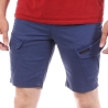 Short Bleu Homme American People Legend