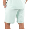 Short Vert d'Eau Homme Paname Brothers Poly