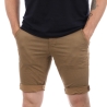 Short Marron Homme Paname Brothers FLORENCE