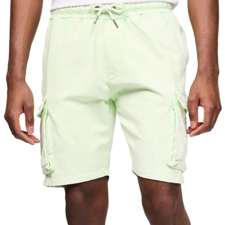 Short Vert Homme Kaporal BINX