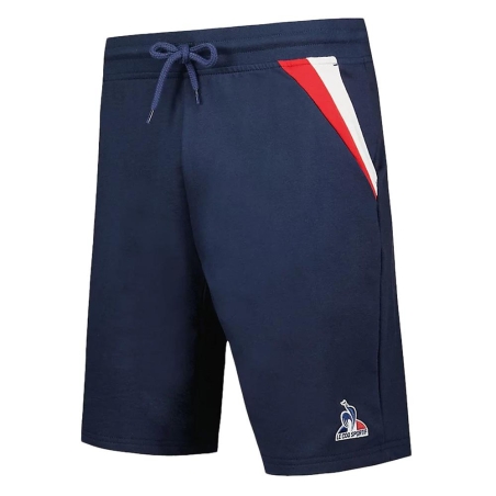 Short Marine Homme Le Coq Sportif Tri Short