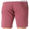 Short Bordeaux Fuchsia Homme Teddy Smith Narky