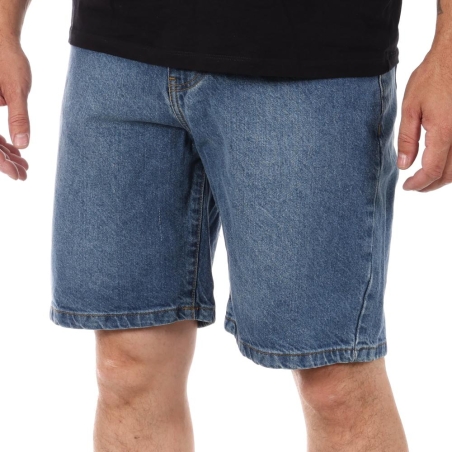 Short Bleu Homme Paname Brothers Regis