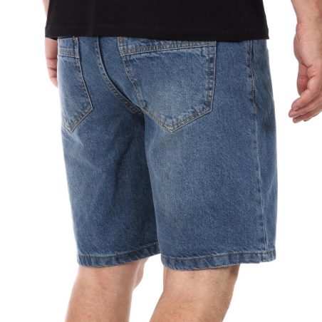 Short Bleu Homme Paname Brothers Regis