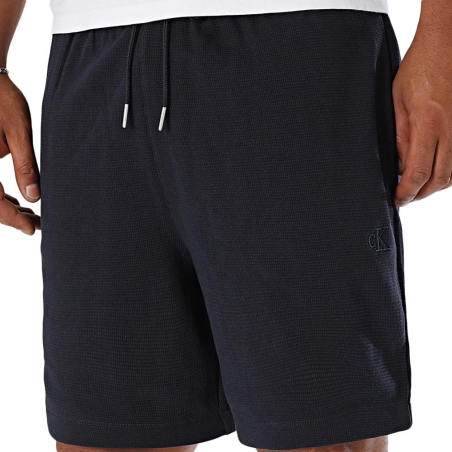 Short Marine Homme Calvin Klein Jeans Hd Cotton