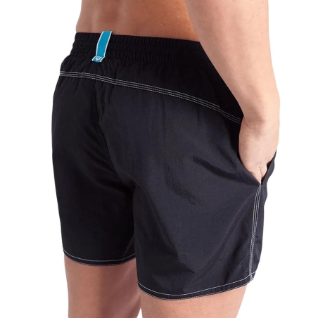 Short de bain Noir/Blanc Homme Arena Bywayx