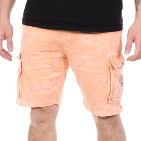 Short Orange Homme Kaporal BINX