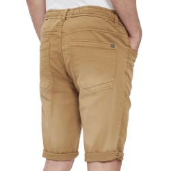 Bermuda Beige foncé Homme Paname Brothers Maldive