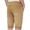 Bermuda Beige foncé Homme Paname Brothers Maldive