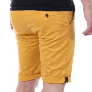 Short Jaune Homme La Maison Blaggio VEZOUL