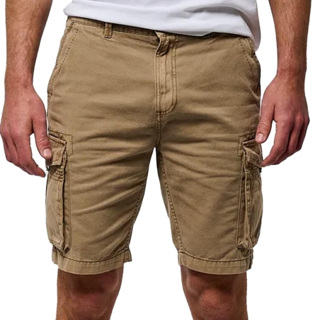 Short Marron Homme Kaporal BARC