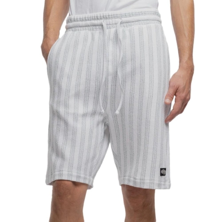 Short Ecru/VertHomme Teddy Smith Akuma