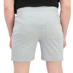 Short Gris Homme Lotto Noir LT23