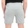 Short Gris Homme Lotto Noir LT23