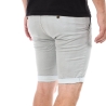 Short Gris Clair/Bleuté Homme Paname Brothers FLORENCE