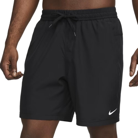 Short Noir Homme Nike M Nk Df Form 7in