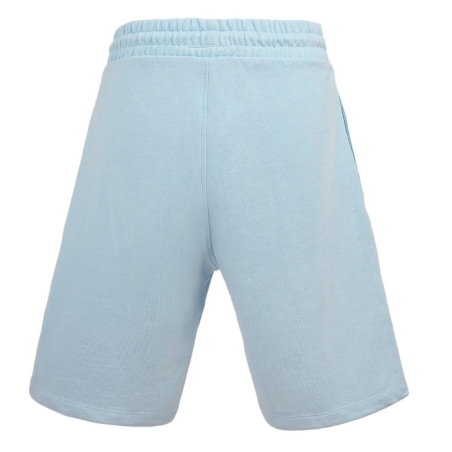 Short Bleu Fuchsia Homme Teddy Smith Narky